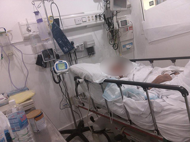 Filipino Nurse In Saudi Seeks Gov T Help For Ofw In Coma