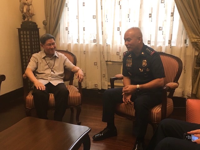 PNP forms team to probe killing of Nueva Ecija priest Richmond Nilo
