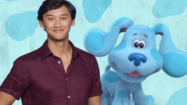 Nickelodeon's Blue gets a new show name and host