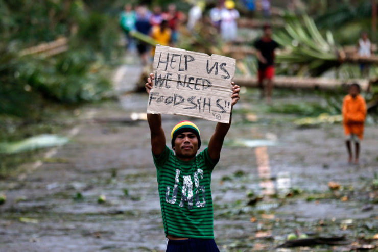 Leyte, Tacloban ready to help Samar Island