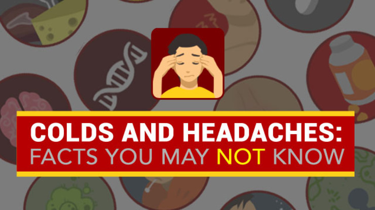 Why Do You Get A Cold Headache