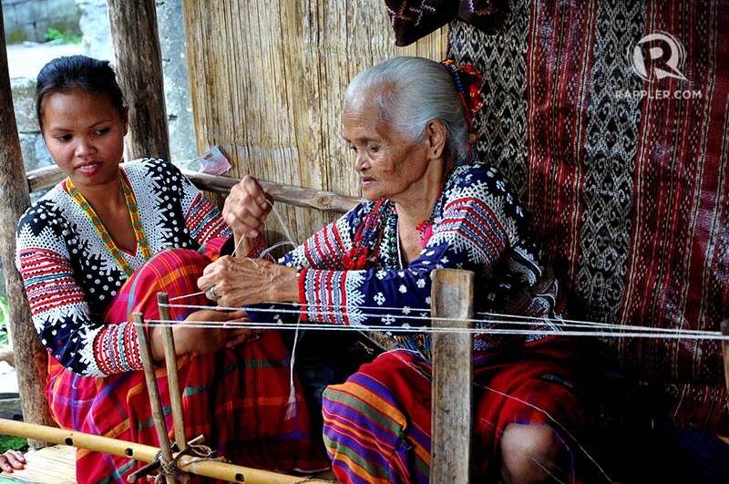 Artist, Purist: Fu Yabing, The Blaan Master Weaver