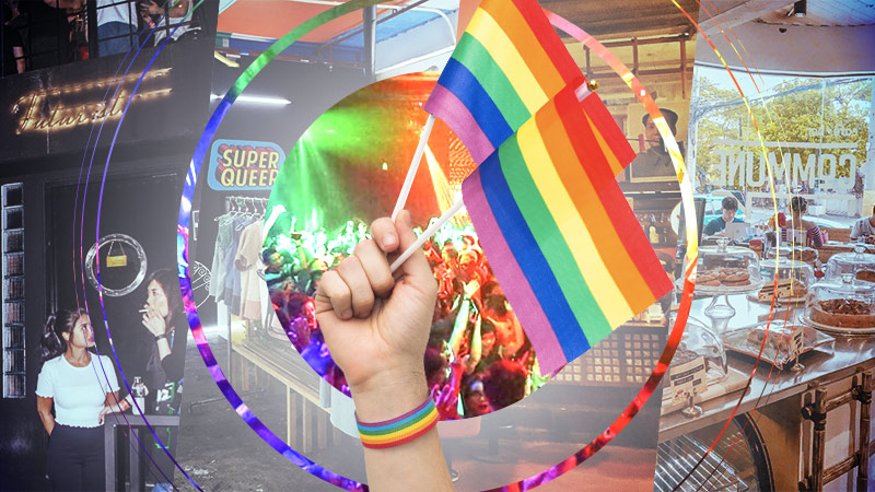 'I know a place': 10 safe spaces for LGBTQ+ people in Metro Manila