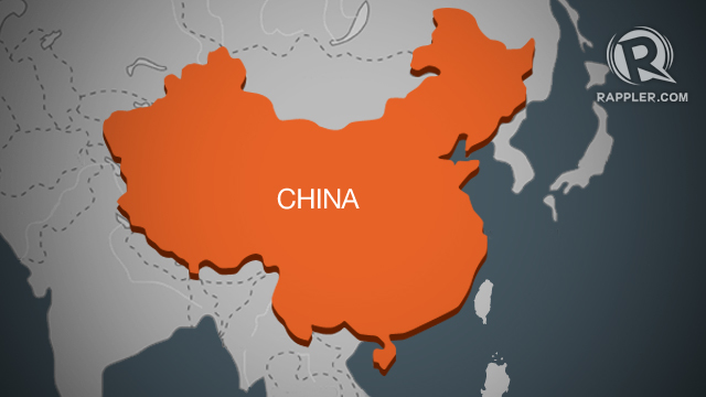 china