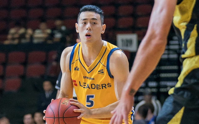 Ex-import Lee Gwan Hee credits PBA for improved form