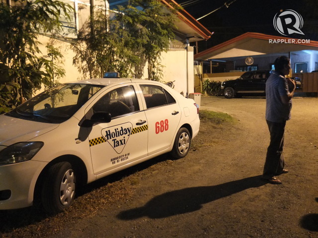 IN PHOTOS: Inside Rodrigo Duterte's home