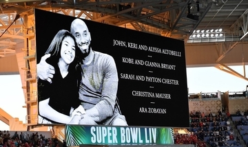 Kobe Bryant Helicopter Crash Victims Remembered In Super Bowl