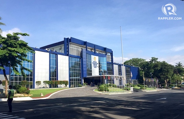 CAMP CRAME. The headquarters of the Philippine National Police. File photo   