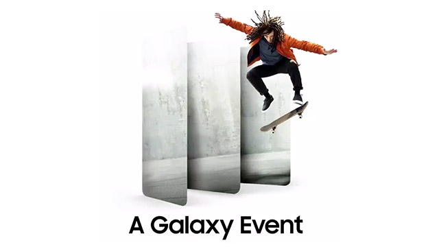 galaxy event