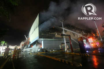 37 Feared Dead In Davao City Mall Fire