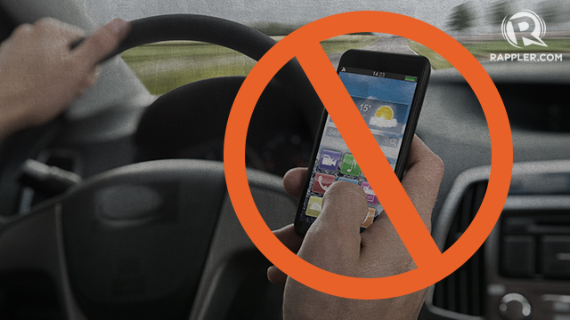 What You Need To Know About The Anti-Distracted Driving Act