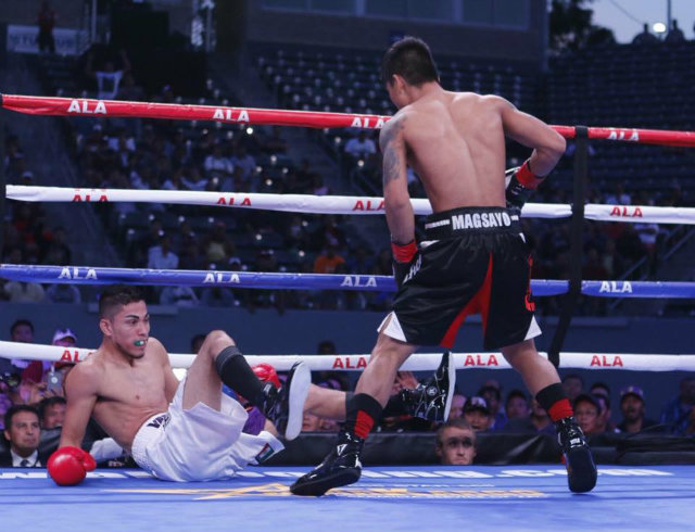 Mark Magsayo: Future of Philippine boxing?