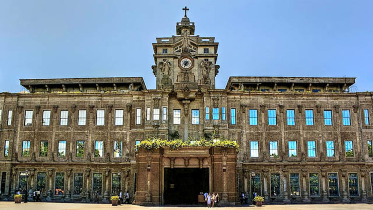 Image result for university of sto. tomas