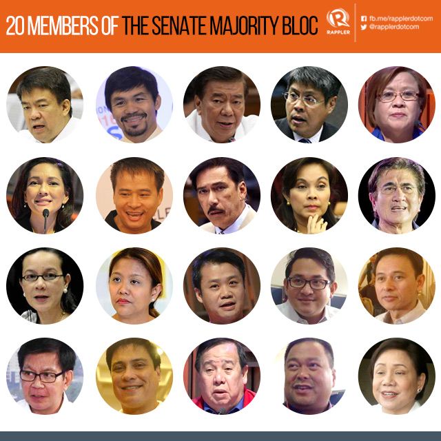 Senate Of The Philippines List 2024 - Zaria Mariquilla