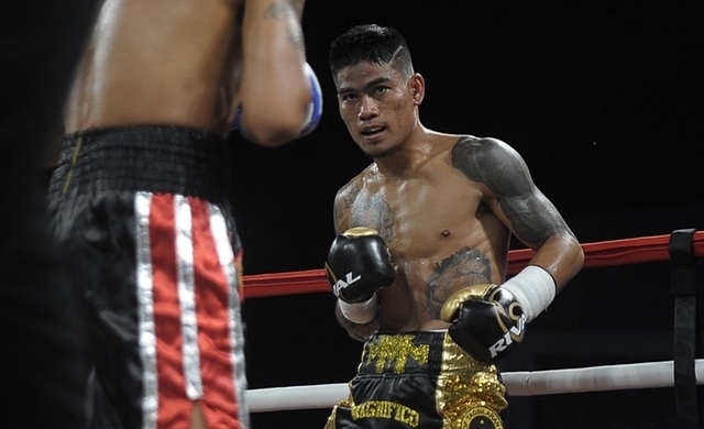 Gaballo, Magsayo head list of Filipino world title prospects