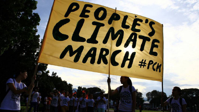 Climatewalk For Justice And The Environment