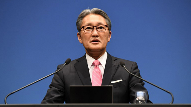 Sony says former CEO Kazuo Hirai to leave firm