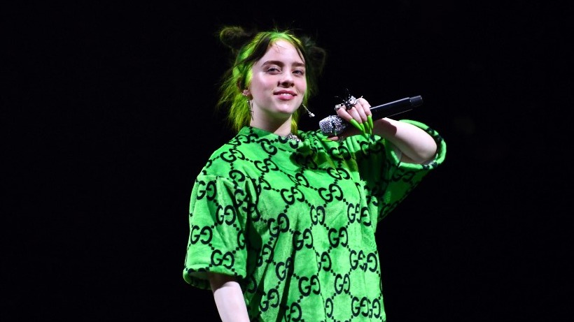 Singer Billie Eilish urges fans to join climate change protests