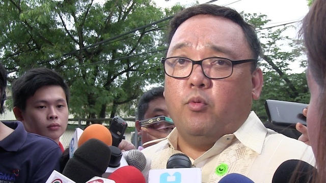 Lawyer Harry Roque to blame for actions of Laude sister ...