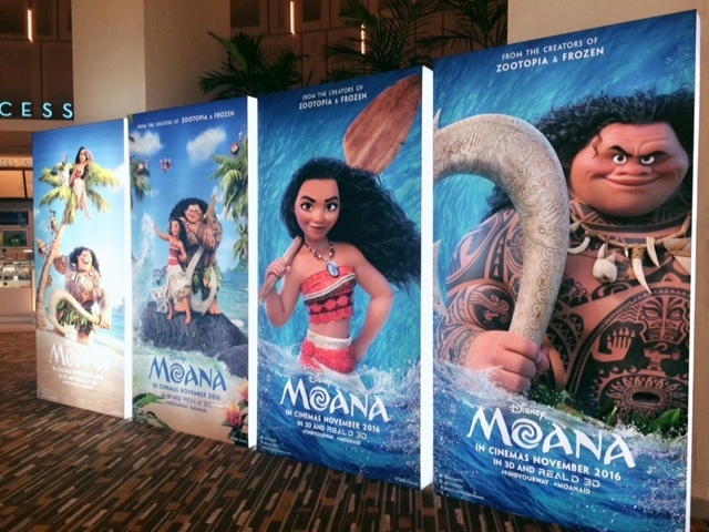 'Moana': Kisah putri tak biasa yang berjuang untuk 