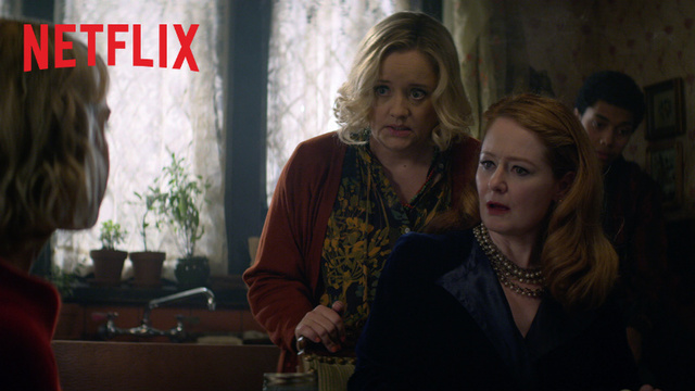 WATCH: Sabrina Bargains With Aunts In 'Chilling Adventures Of Sabrina ...