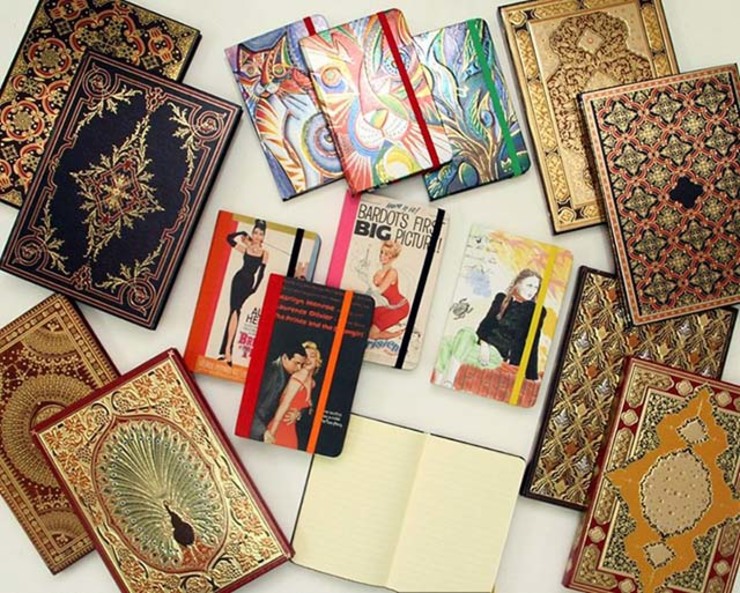 26 Beautiful (and useful) planners, journals and diaries for 2015