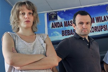 Trial Likely For French Journalists Held In Papua - 