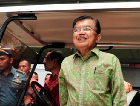 Begini sindiran tajam Jusuf Kalla untuk Setya Novanto