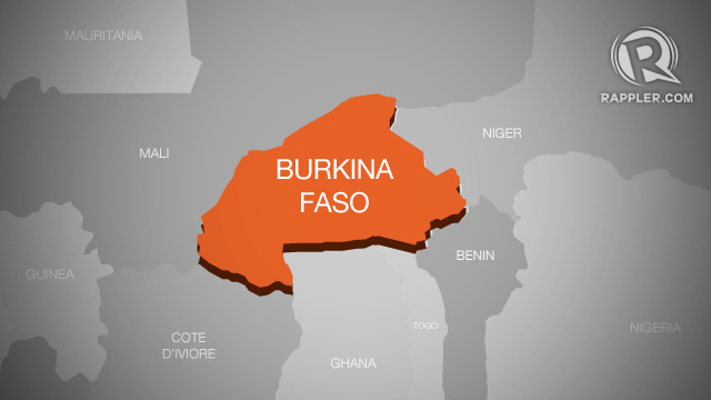 burkina faso