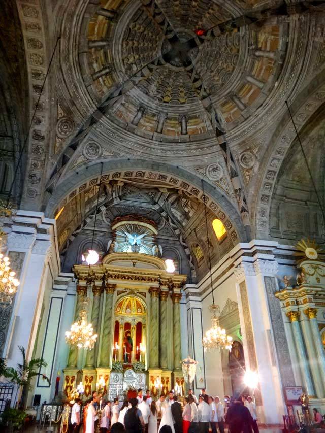 8 Beautiful Metro Manila Churches For Visita Iglesia