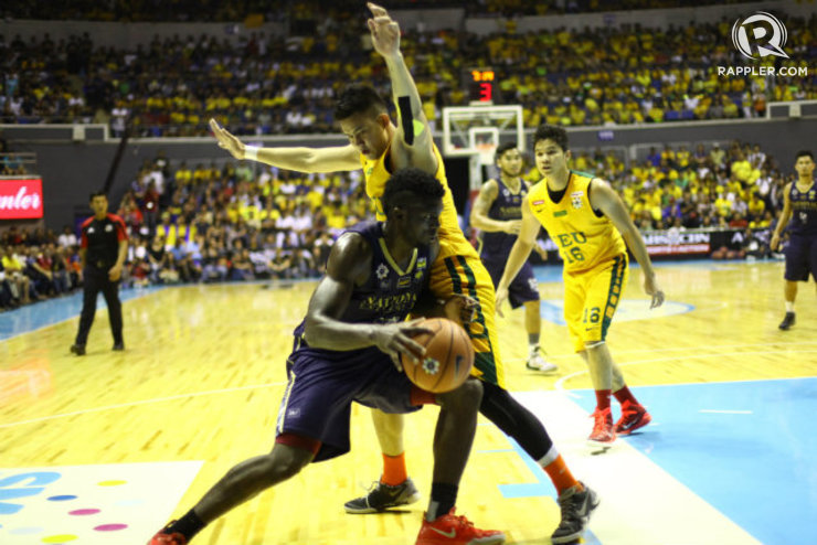 Banning foreign student-athletes from the UAAP isn't right