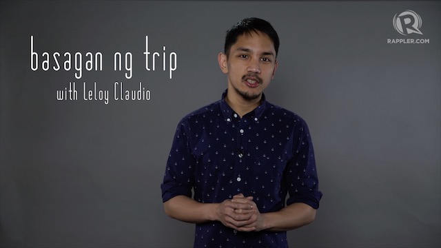 basagan ng trip meaning