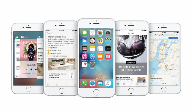 Ios 9 Incoming Apple Event 2015: September 16 launch date set for iOS 9