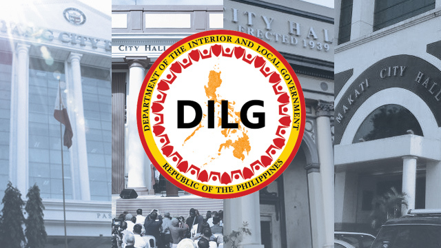 448 LGUs Bag 2017 DILG Seal Of Good Local Governance