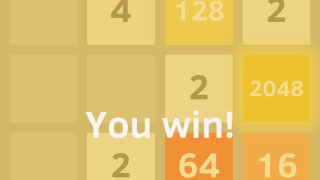 5 reasons 2048 has made everyone its slave