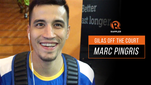 Marc Pingris News And Updates Rappler