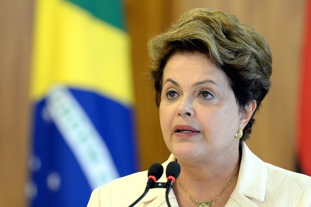 dilma rouseff