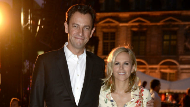 Tory Burch is engaged to fashion group CEO Pierre-Yves Roussel