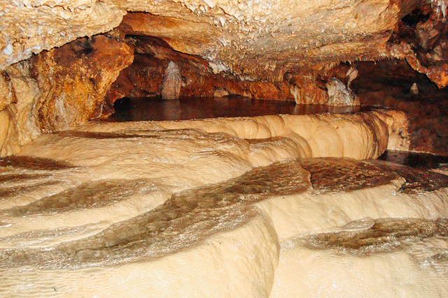 SUBTERRANEAN. Siquijor's Cantabon Cave displays the province's beauty hidden underground. Photo by Aleah Taboclaon (www.SolitaryWanderer.com)   