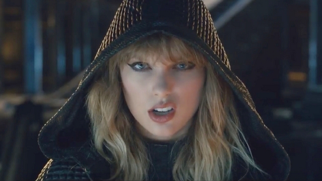 WATCH Taylor Swifts Ready For It New Music Video