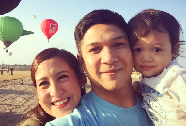 Jolina Magdangal, Mark Escueta expecting second baby