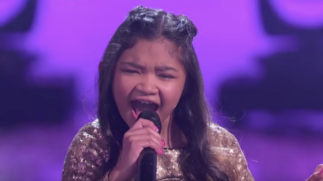 WATCH: Angelica Hale covers ‘Symphony’ for the AGT finale