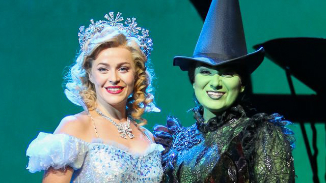 'Wicked' like you've never seen it before