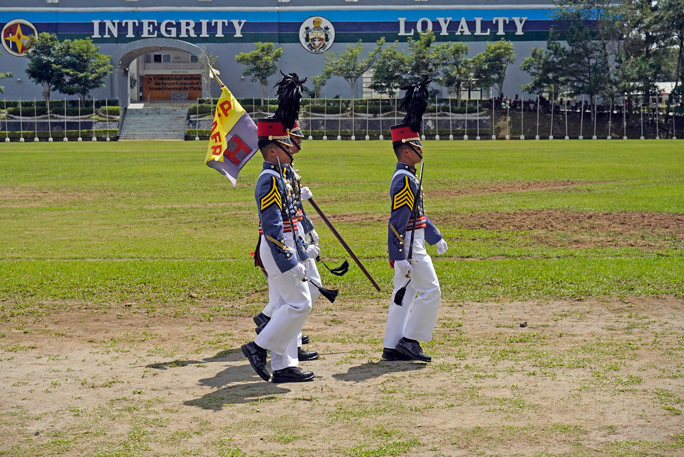 Speech of President Rodrigo Roa Duterte during the Armed Forces of the  Philippines (AFP) Change of Command and Retirement Ceremony in Honor of  General Noel S. Clement – Presidential Communications Office