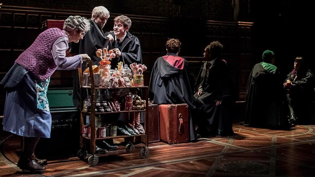 The magic is back: Harry Potter 'Cursed Child' play hits London stage