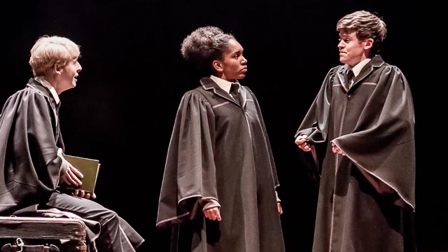 The magic is back: Harry Potter 'Cursed Child' play hits London stage