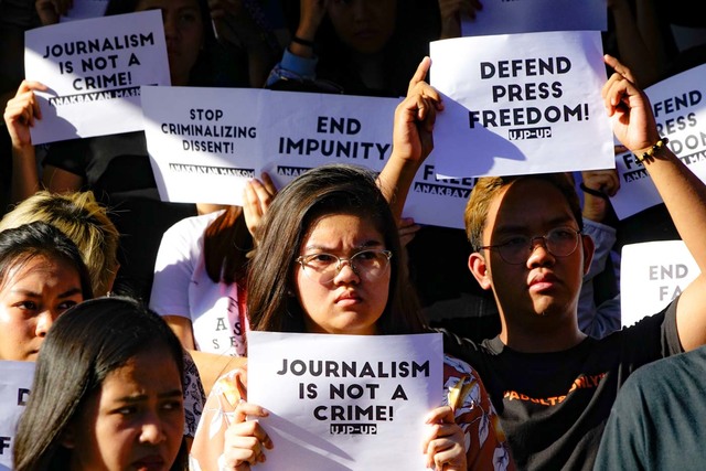 Highlights World Press Freedom Day 2019 Activities In The Philippines