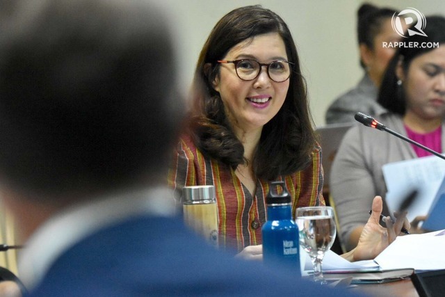 Pia Cayetano seeks 'sweet spot' for Citira bill