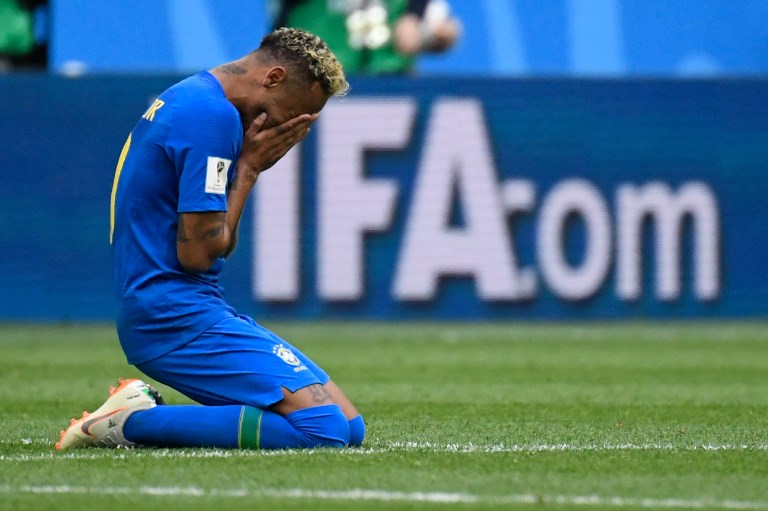 Brazil Nears World Cup Knockouts After Costa Rica Late Show