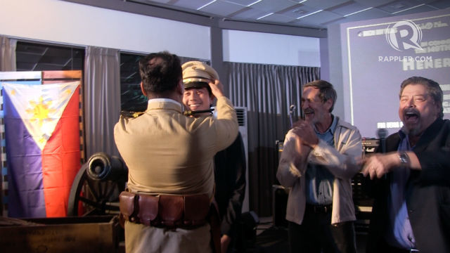 Watch Heneral Luna Star John Arcilla On Paulo Avelino Kaya Niya Yan